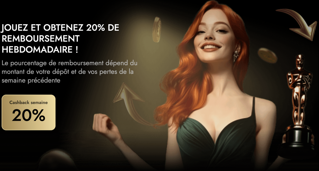 Bonus et Offres Exclusives d’OscarSpin Casino